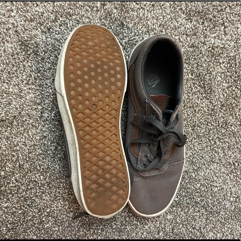 Pre-Loved Vans, Unisex